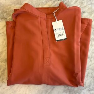 Figs Rafaela scrub top